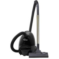Daewoo DWRC350B 1500W Cylinder Vacuum Cleaner Black