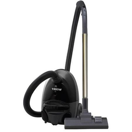Daewoo DWRC350B 1500W Cylinder Vacuum Cleaner Black
