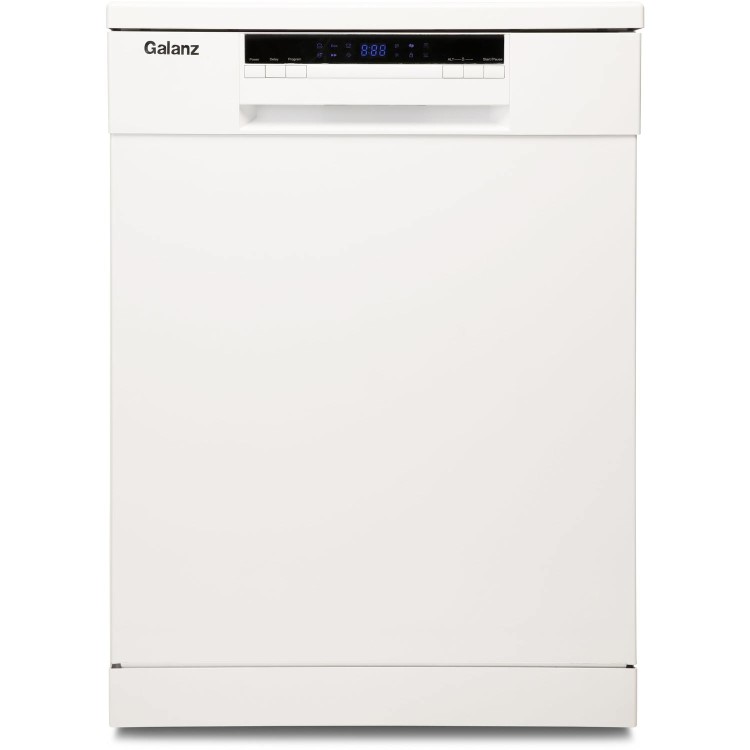 Galanz Freestanding Dishwasher - White