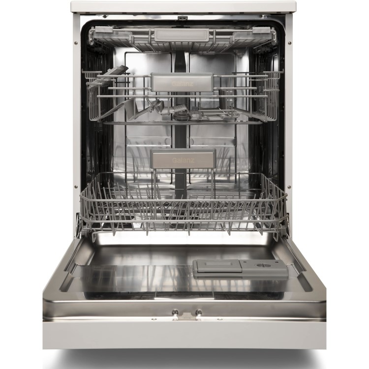 Galanz Freestanding Dishwasher - White
