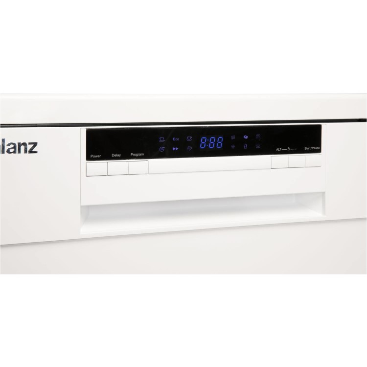 Galanz Freestanding Dishwasher - White
