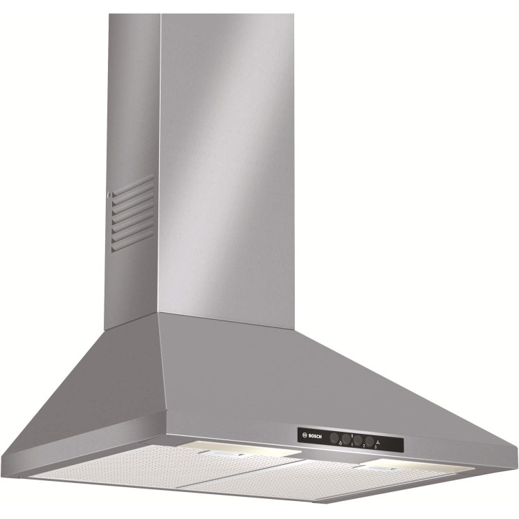 Bosch DWW06W450B Classixx 60cm Wide Chimney Cooker Hood Stainless Steel