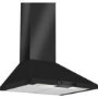 GRADE A2 - Bosch DWW06W460B Classixx 60cm Wide Chimney Cooker Hood Black