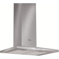 GRADE A1 - Bosch DWW077A50B Serie 4 Classixx Low Profile 70cm Stainless Steel Chimney Cooker Hood