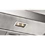 GRADE A1 - Bosch DWW077A50B Serie 4 Classixx Low Profile 70cm Stainless Steel Chimney Cooker Hood