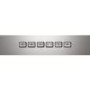 GRADE A1 - Bosch DWW077A50B Serie 4 Classixx Low Profile 70cm Stainless Steel Chimney Cooker Hood