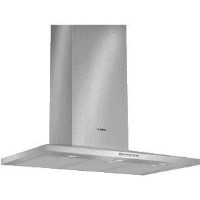 GRADE A2 - Bosch DWW097A50B Serie 4 Classixx Low Profile 90cm Stainless Steel Chimney Cooker Hood