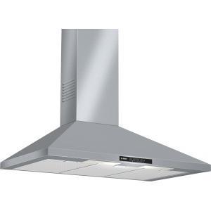 Bosch DWW09W450B Classixx 90cm Wide Chimney Cooker Hood Stainless Steel