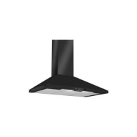 GRADE A2 - Light cosmetic damage - Bosch DWW09W460B Classixx 90cm Wide Chimney Cooker Hood Black