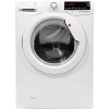 Hoover DXA68AW3 Dynamic Next Premium 8kg 1600rpm Freestanding Washing Machine - White With Chrome Door