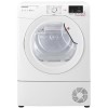 Hoover DXC8DE Dynamic Next Aquavision 8kg Freestanding Condenser Tumble Dryer With One Touch - White