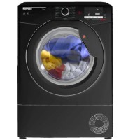 Hoover Dynamic Next 9kg Freestanding Condenser Sensor Tumble Dryer - Black
