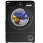 Hoover Dynamic Next 9kg Freestanding Condenser Sensor Tumble Dryer - Black