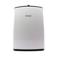 GRADE A1 - DXDH10N 10L Per Day Dehumidifier up to 2 bed house with Mechanical Humidistat