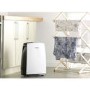 GRADE A1 - DXDH10N 10L Per Day Dehumidifier up to 2 bed house with Mechanical Humidistat