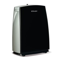 GRADE A2 - Dimplex 20 Litres Per Day Portable Dehumidifier up to 5 bedrooms with humidistat