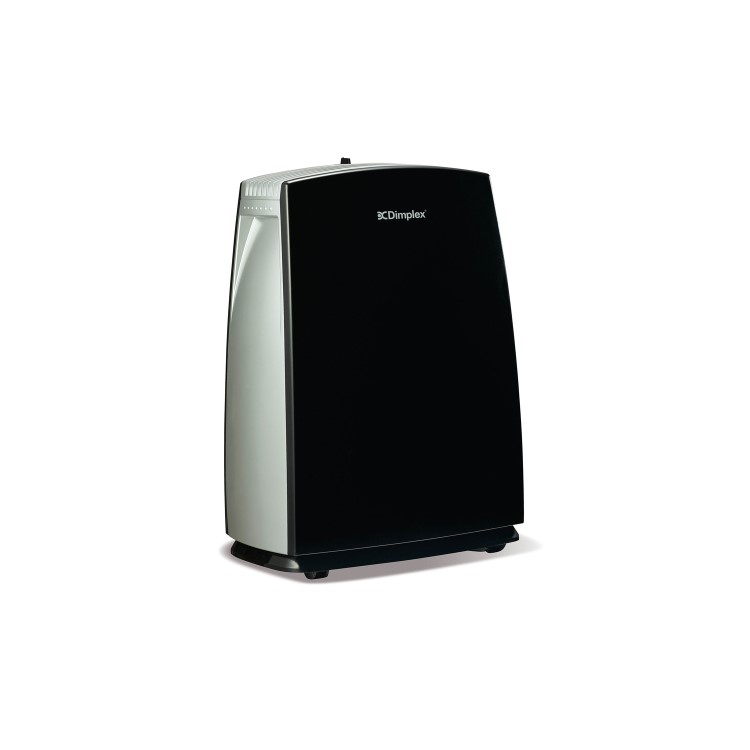 GRADE A2 - Dimplex 20 Litres Per Day Portable Dehumidifier up to 5 bedrooms with humidistat