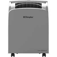DXDHC10 10L Per Day Dehumidifier up to 2 bed house