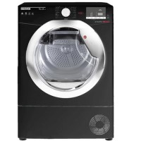 Hoover DXH9A2DCEB Dynamic Next Aquavision 9kg Freestanding Heat Pump Condenser Tumble Dryer W