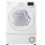 GRADE A2 - Hoover DXH9A2DE Dynamic Next Aquavision 9kg Freestanding Heat Pump Condenser Sensor Tumble Dryer Wit