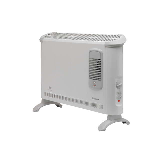 Dimplex 402TSF 2Kw Convector Heater Wall mountable with Turbo Mode and ...