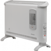 Dimplex 402TSF 2Kw Convector Heater Wall mountable with Turbo Mode and Thermostat for Medium Sized Rooms 