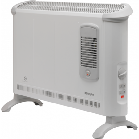 Dimplex 402TSF 2Kw Convector Heater Wall mountable with Turbo Mode and ...