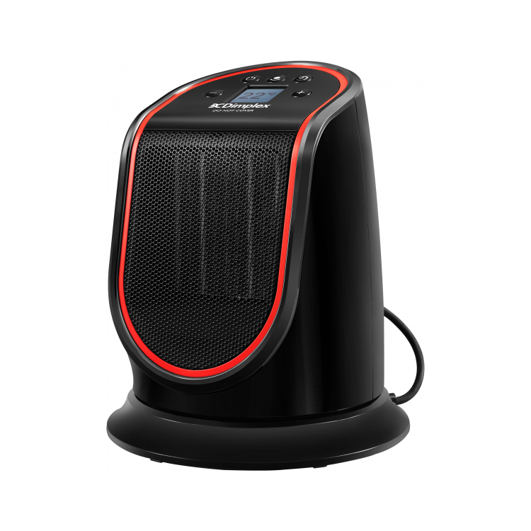 Dimplex M2GTS 2.kW Midi Ceramic in Black 
