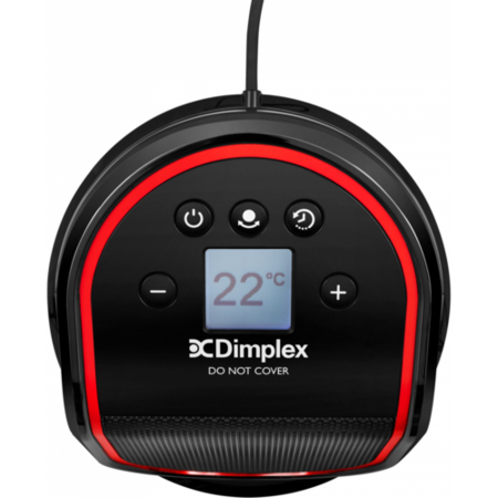 Dimplex M2GTS 2.kW Midi Ceramic in Black 