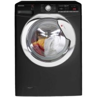 Hoover DXOA48C3B/1-80 8kg 1400rpm Freestanding Washing Machine - Black