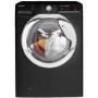 Hoover DXOA48C3B/1-80 8kg 1400rpm Freestanding Washing Machine - Black