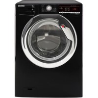 Hoover DXOA49C3B/1-80 Dynamic Next 9kg Freestanding Washing Machine - Black