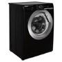 Hoover DXOA49C3B/1-80 Dynamic Next 9kg Freestanding Washing Machine - Black