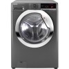 Hoover DXOA48C3R Dynamic Next 8kg 1400rpm Freestanding Washing Machine - Graphite