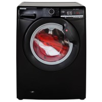 Hoover DXOA 69LB3B/1-80 Freestanding 9kg 1600 Spin Washing Machine - Black