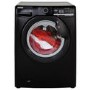 Hoover DXOA 69LB3B/1-80 Freestanding 9kg 1600 Spin Washing Machine - Black