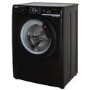 Hoover DXOA 69LB3B/1-80 Freestanding 9kg 1600 Spin Washing Machine - Black