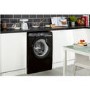Hoover DXOA 69LB3B/1-80 Freestanding 9kg 1600 Spin Washing Machine - Black