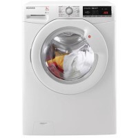 Refurbished Hoover DXOA68LW3/1-80 Smart Freestanding 8KG 1600 Spin Washing Machine White