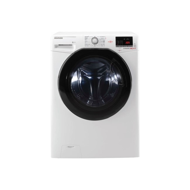 GRADE A2 - Hoover DXOC410AFN3/1-80 10kg 1400rpm Freestanding Washing Machine - White