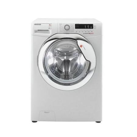 Hoover DXOC48C3 8kg 1400rpm Freestanding Washing Machine - White