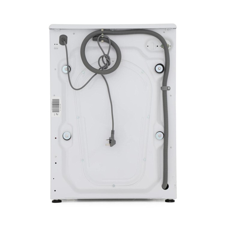 Hoover DXOC49AC3 Dynamic Next 9kg 1400rpm Freestanding Washing Machine With One Touch - White With Chrome Door