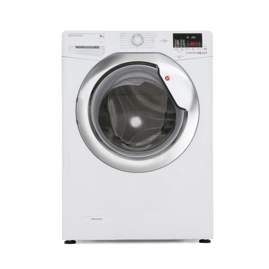 Hoover DXOC49AC3 Dynamic Next 9kg 1400rpm Freestanding Washing Machine