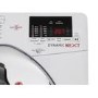 Hoover DXOC49AC3 Dynamic Next 9kg 1400rpm Freestanding Washing Machine With One Touch - White With Chrome Door