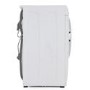 Hoover DXOC49AC3 Dynamic Next 9kg 1400rpm Freestanding Washing Machine With One Touch - White With Chrome Door