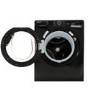 GRADE A3 - Hoover DXOC67C3B OneTouch 7kg 1600rpm Freestanding Washing Machine-Black