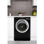 GRADE A2 - Hoover DXOC67C3B OneTouch 7kg 1600rpm Freestanding Washing Machine-Black