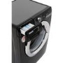 GRADE A2 - Hoover DXOC67C3B OneTouch 7kg 1600rpm Freestanding Washing Machine-Black