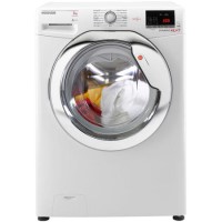 GRADE A2 - Hoover DXOC67C3 OneTouch 7kg 1600rpm Freestanding Washing Machine-White