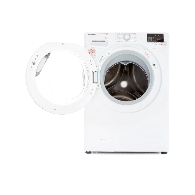 GRADE A2 - Hoover DXOC67C3 OneTouch 7kg 1600rpm Freestanding Washing Machine-White